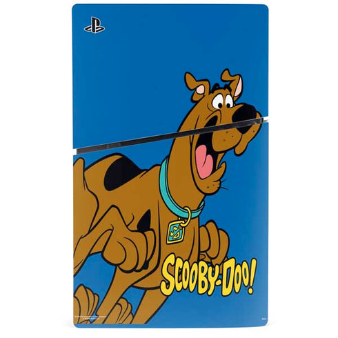 Scooby Doo Scooby-Doo PS5 Slim Digital Edition Console Skin